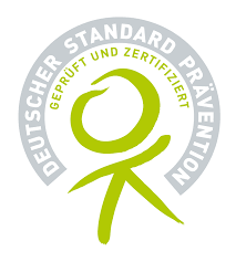 Logo Deutscher Standard Prävention