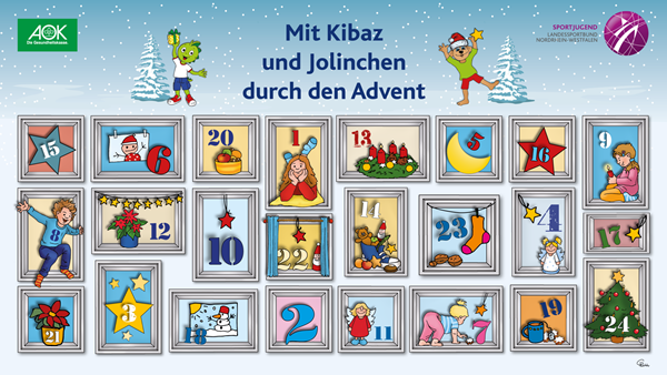 Online-Adventskalender